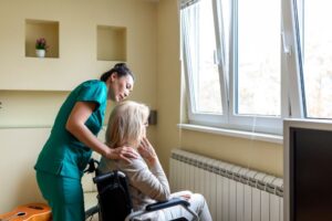 caregiver role strain